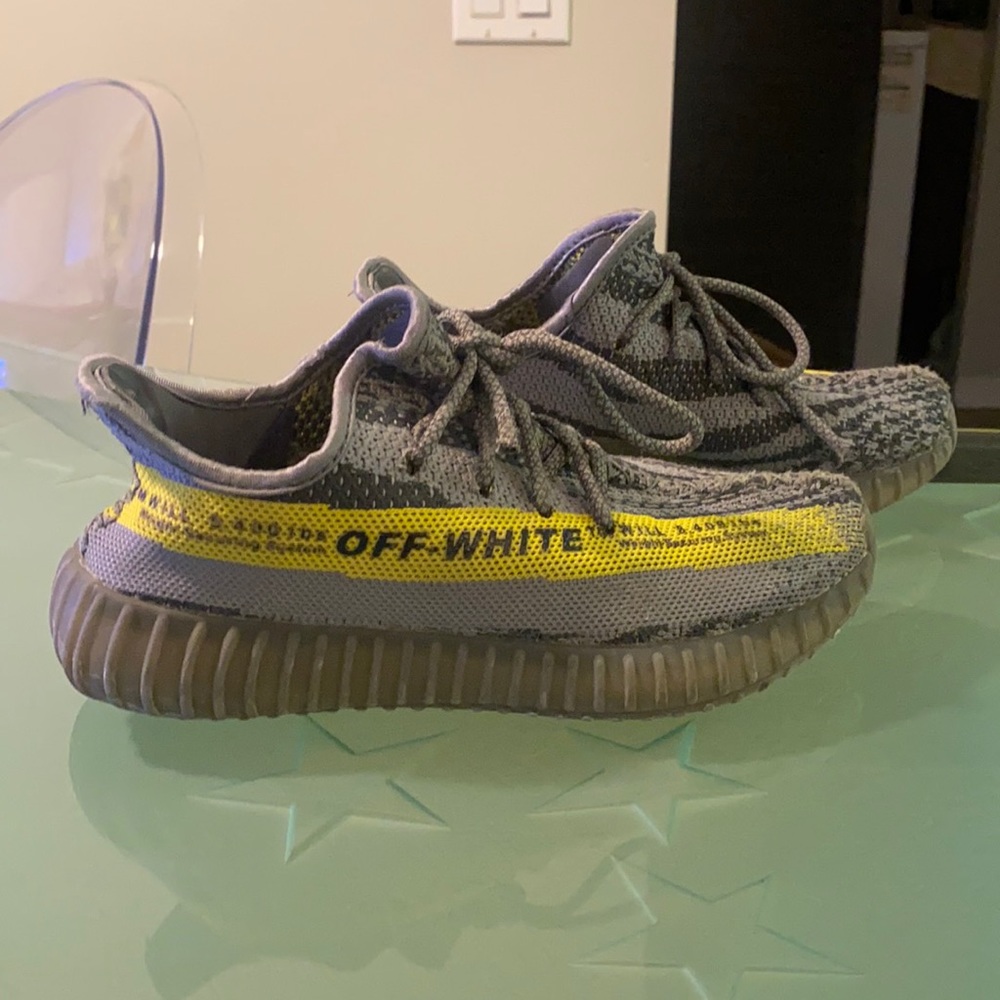 Off white x Yeezy size 7
